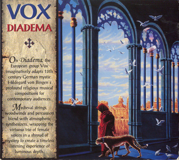 Diadema - Hildegard Von Bingen