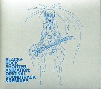Black★Rock Shooter Animation; Original Soundtrack & Remixes