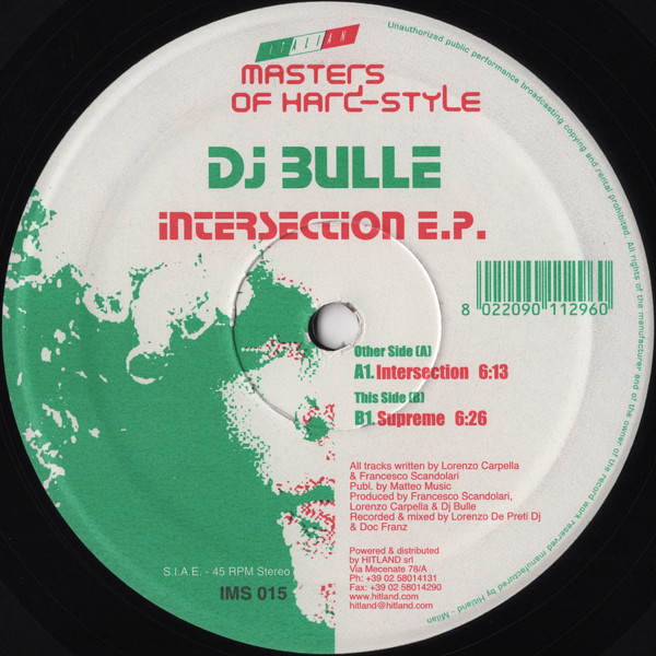 Intersection E.P.