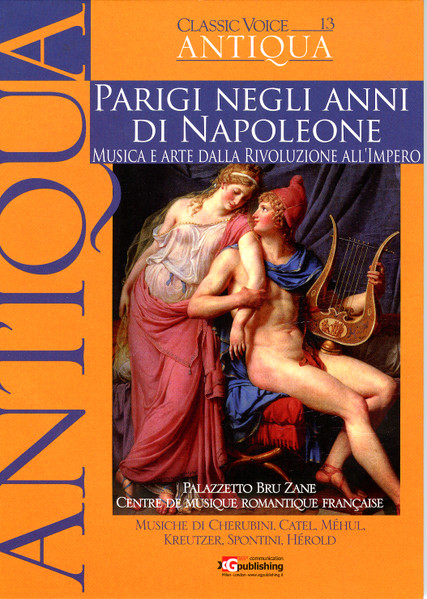 Parigi Negli Anni Di Napoleone