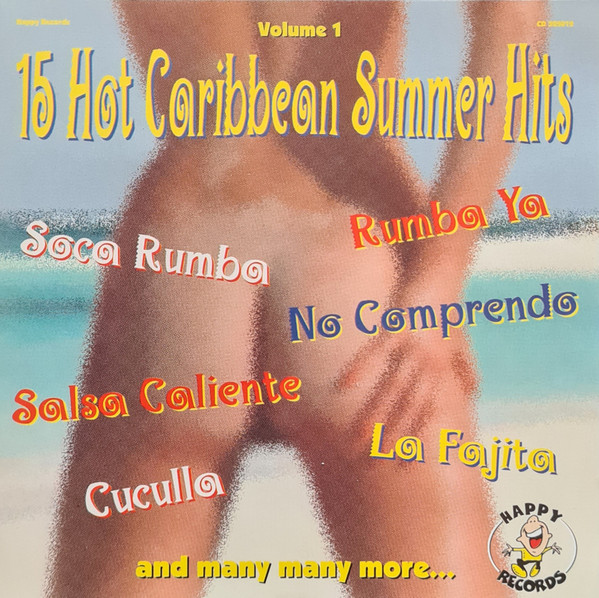 15 Hot Caribbean Summer Hits