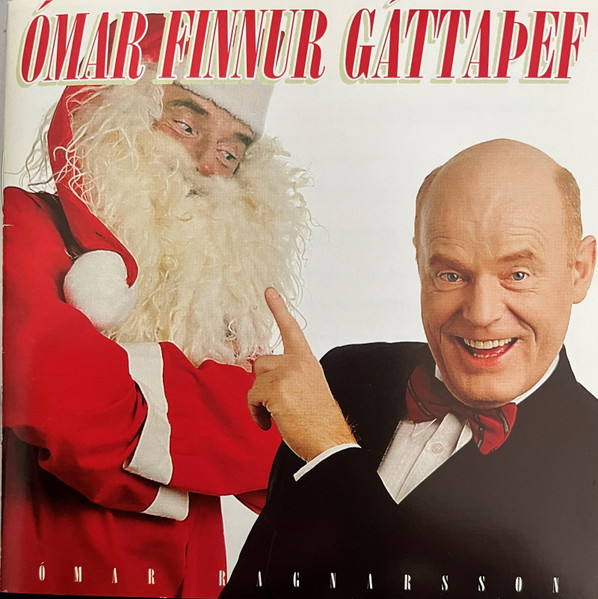 Ómar Finnur Gáttaþef