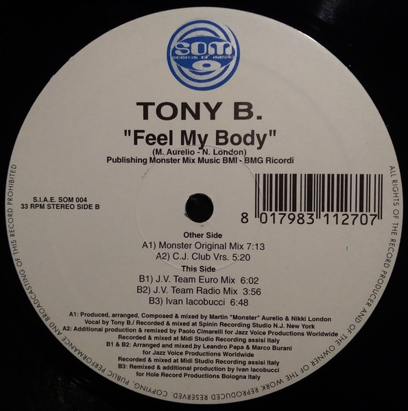 Feel My Body