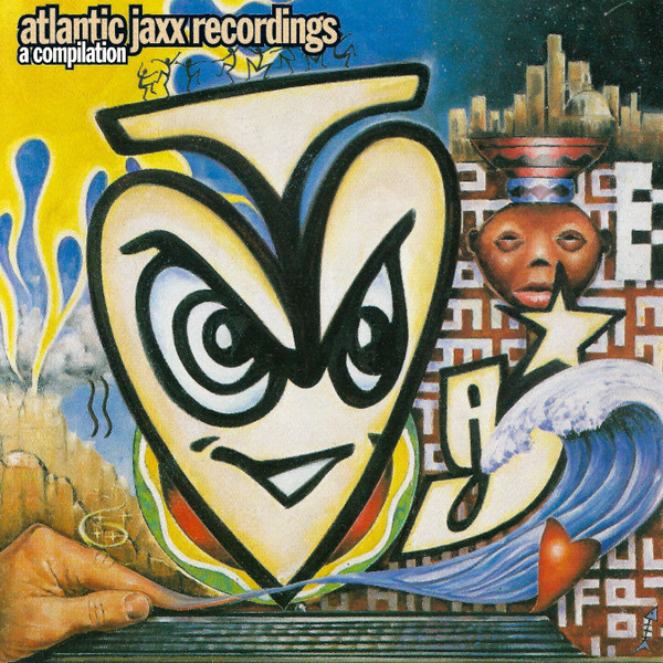 Atlantic Jaxx Recordings (A Compilation)