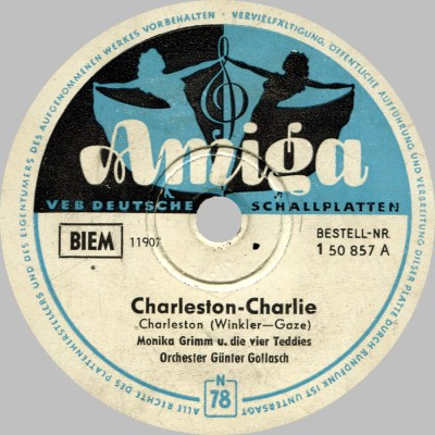 Charleston-Charlie / Charlestine