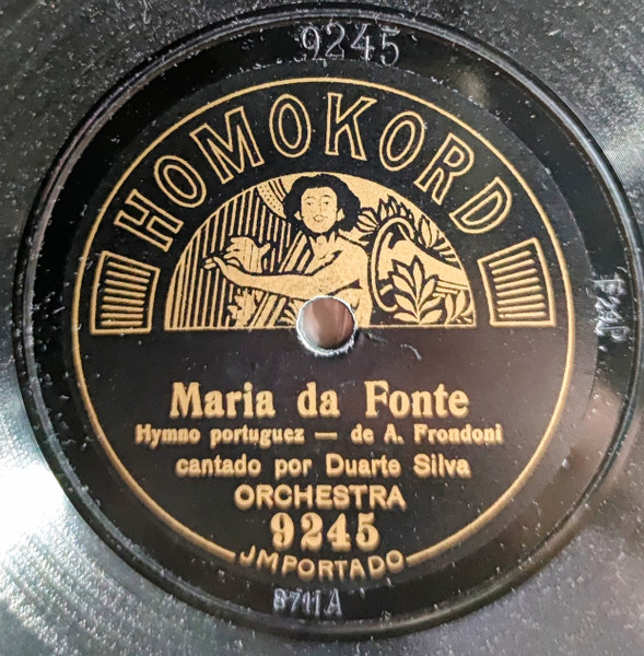 Maria Da Fonte / A Portugueza