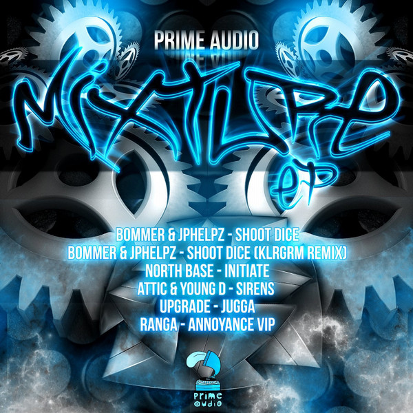 Prime Audio Mixture Vol. 1