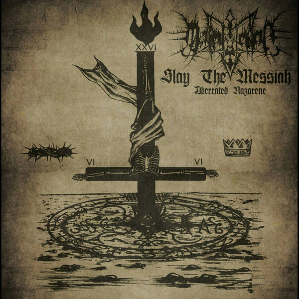 Slay The Messiah, Aberrated Nazarene