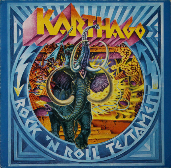 Rock 'N' Roll Testament
