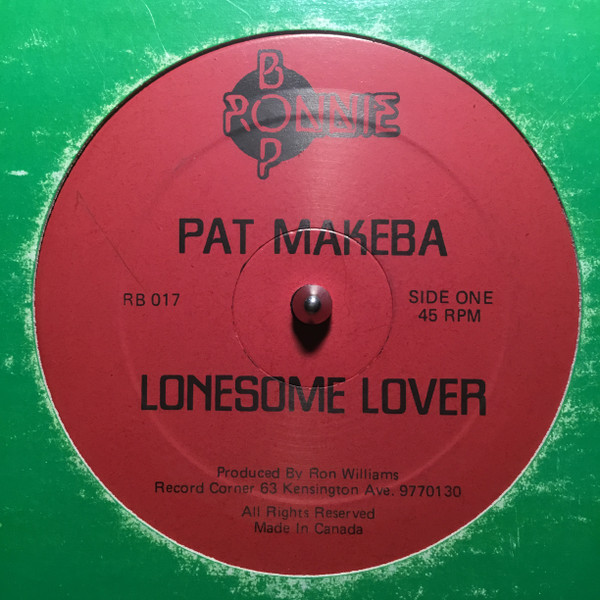 Lonesome Lover