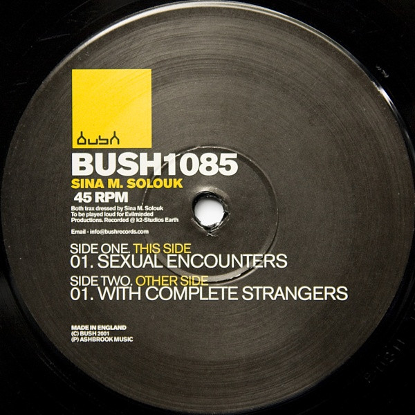 Sexual Encounters