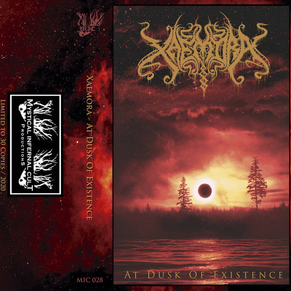 At Dusk Of Existence