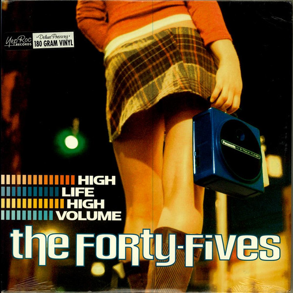 High Life High Volume