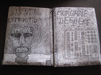 Morgane Desbeet / Mental D-struction