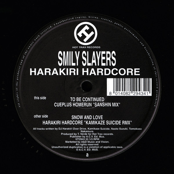 Harakiri Hardcore