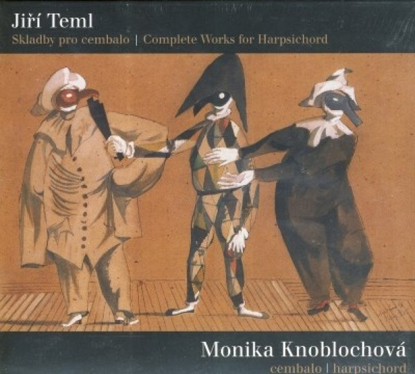Skladby Pro Cembalo | Complete Works For Harpsichord