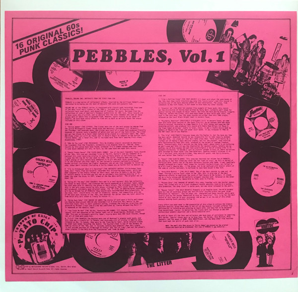 Pebbles, Vol. 1