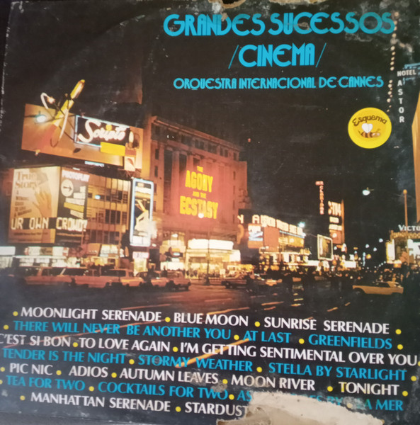 Grandes Sucessos / Cinema