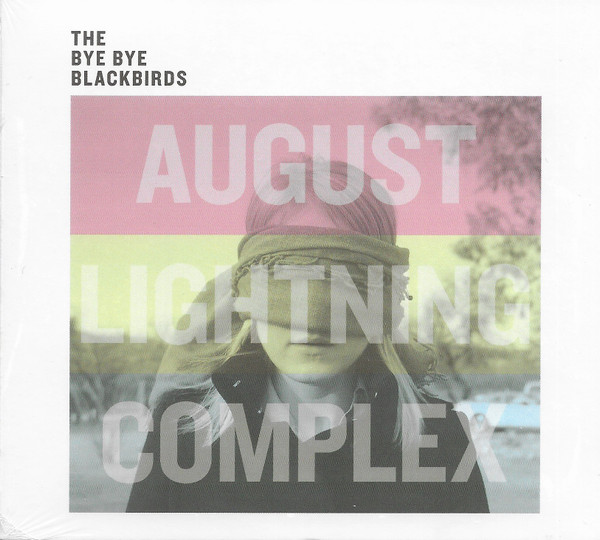 August Lightning Complex