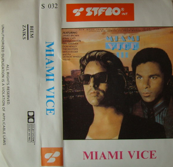 Miami Vice III