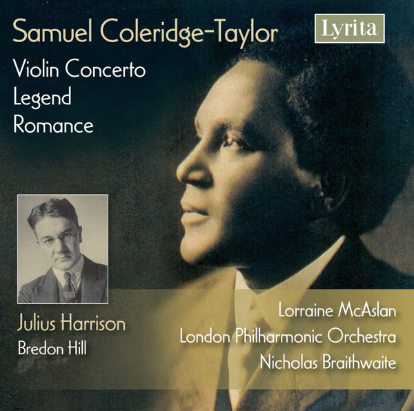 Violin Concerto / Legend / Romance