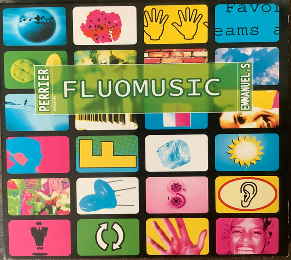 Perrier Presents Fluomusic