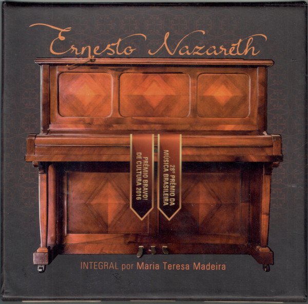 Ernesto Nazareth Integral