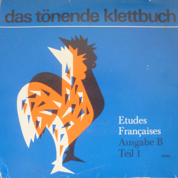 Das Tönende Klettbuch - Etudes Françaises Ausgabe B Teil1