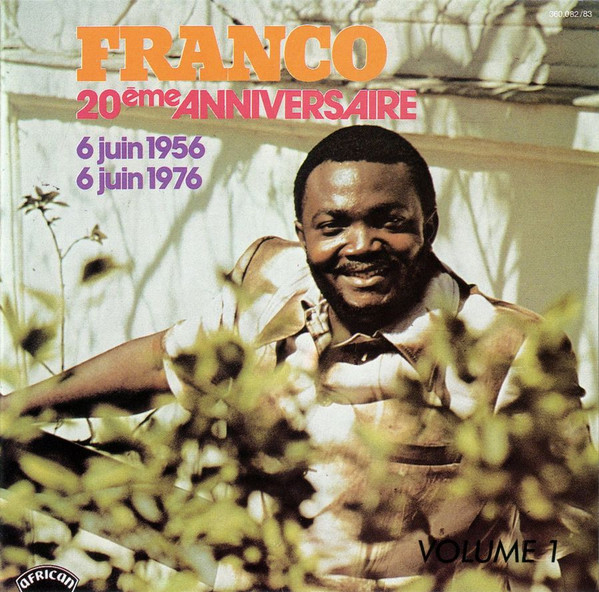 20ème Anniversaire / 6 Juin 1956 - 6 Juin 1976 / Volume 1