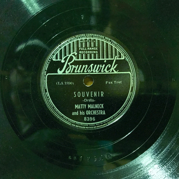Souvenir / Flight Of The Bumble-Bee