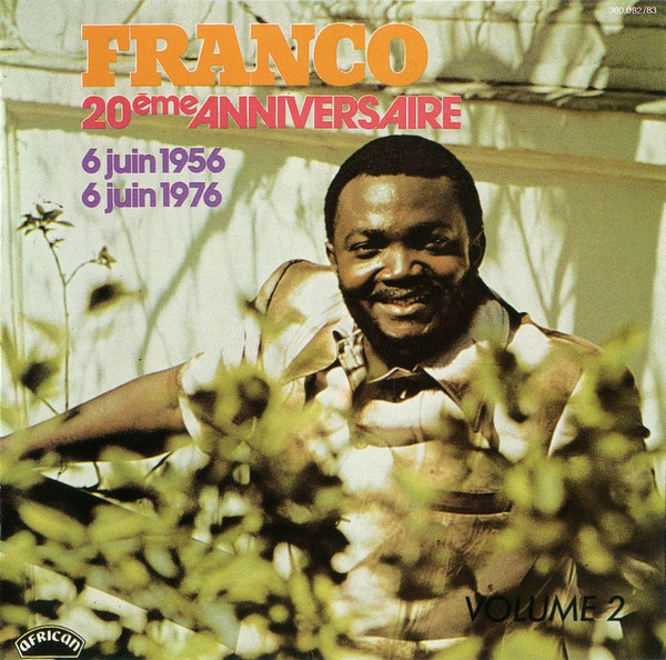 20ème Anniversaire / 6 Juin 1956 - 6 Juin 1976 / Volume 2
