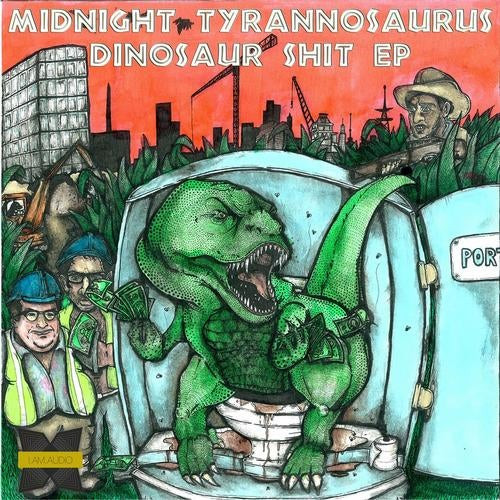 Dinosaur Shit EP