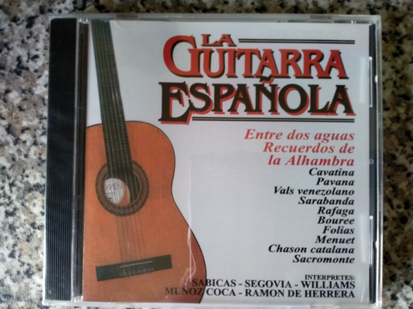 La Guitarra Española 