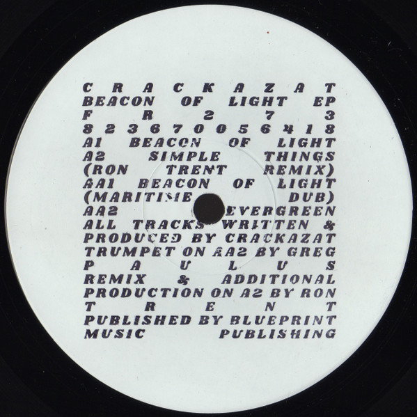 Beacon Of Light EP