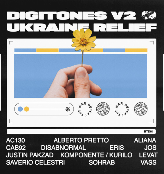 Digitones v2 - Ukraine Relief