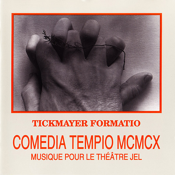 Comedia Tempio MCMCX (Musique Pour Le Théâtre Jel)