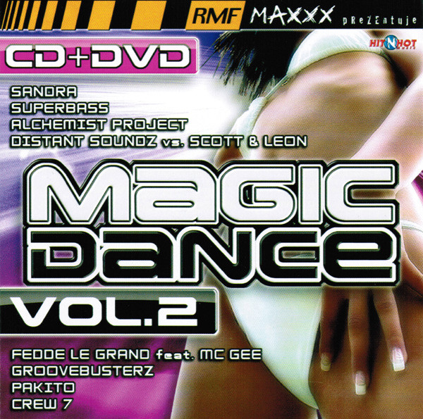 Magic Dance Vol.2