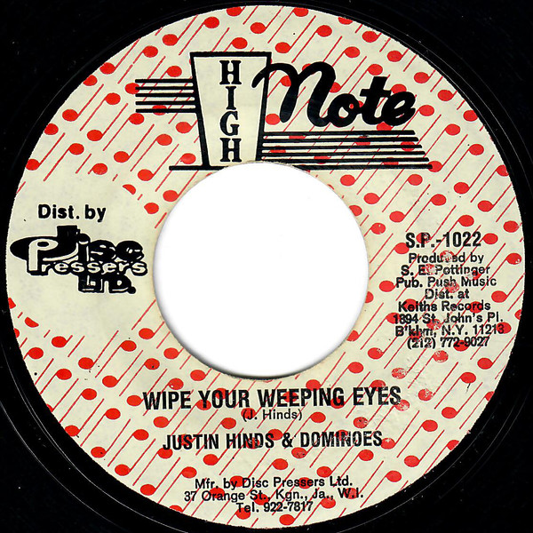 Wipe Your Weeping Eyes
