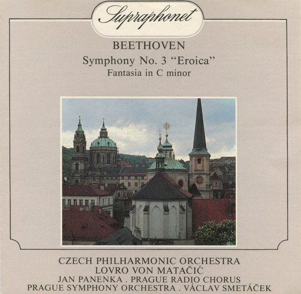 Symphony No. 3 "Eroica" / Fantasia