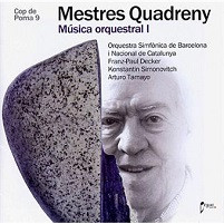 Música orquestral I
