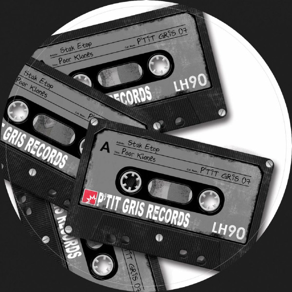Poor Klones / Ran Doser 01