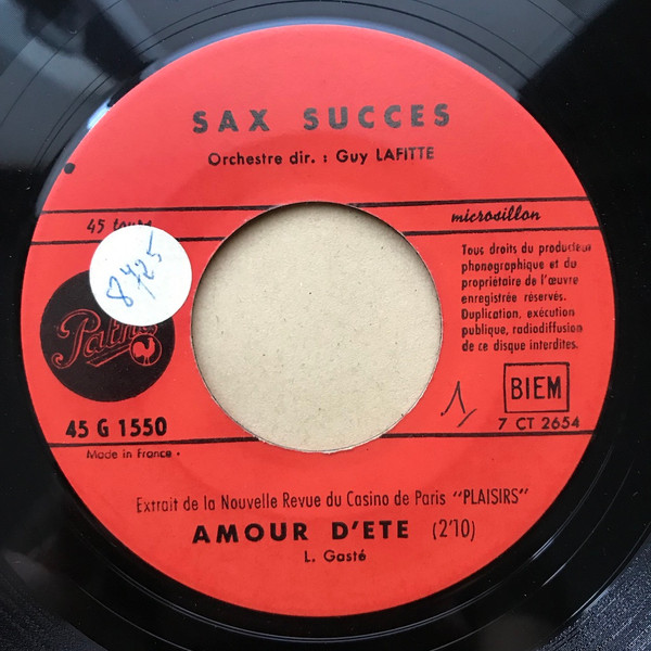 Amour D'Eté / Viva Cuba