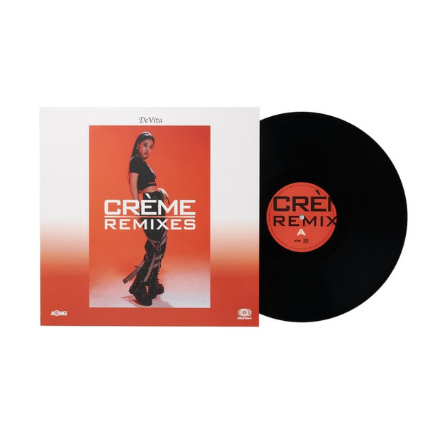 Crème Remixes