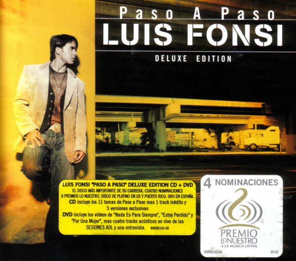 Paso A Paso (Deluxe Edition)