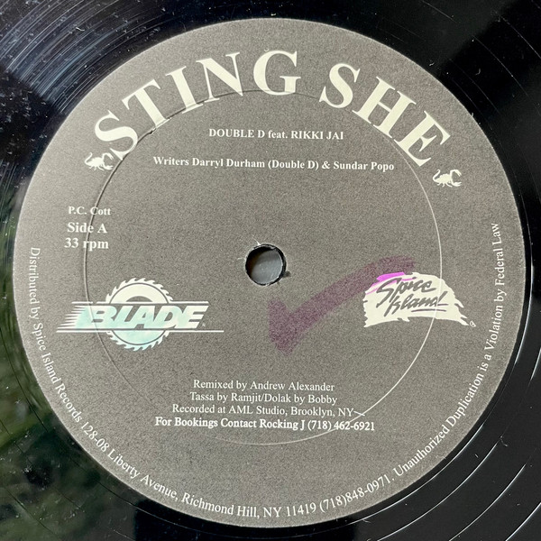 Sting She