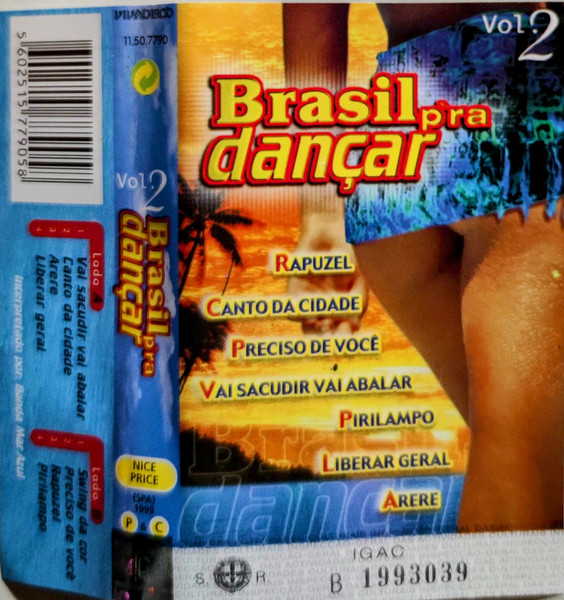 Brasil P'ra Dançar