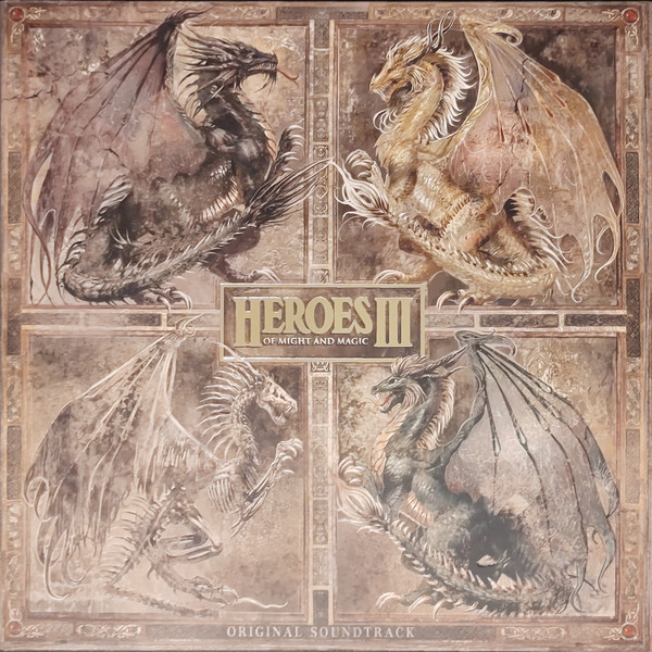 Heroes Of Might And Magic III Original Soundtrack