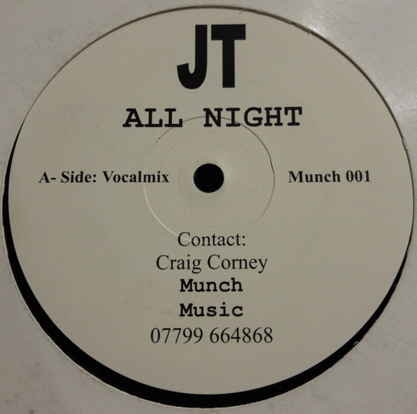 All Night (Skills Asylum Remixes)