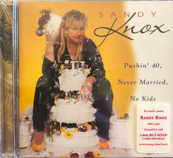Pushin' 40, Never Married, No Kids