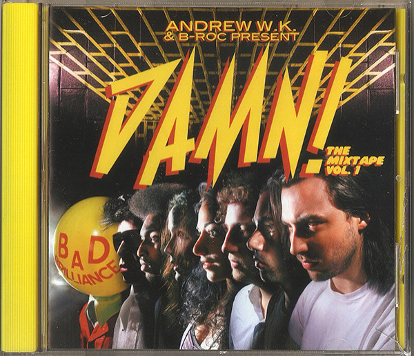 DAMN! The Mixtape Vol. 1